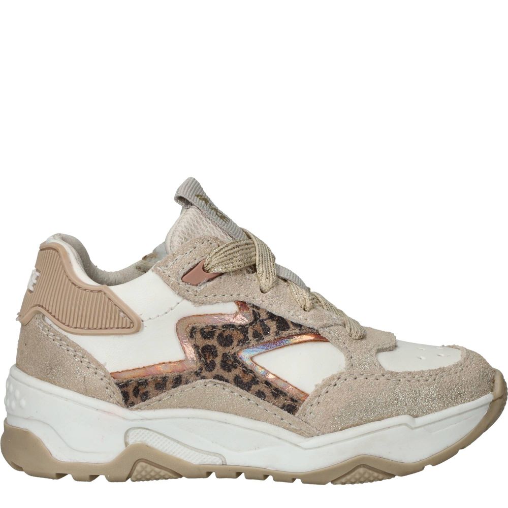 Ikke IK-KE Sneakers Meisjes Goud