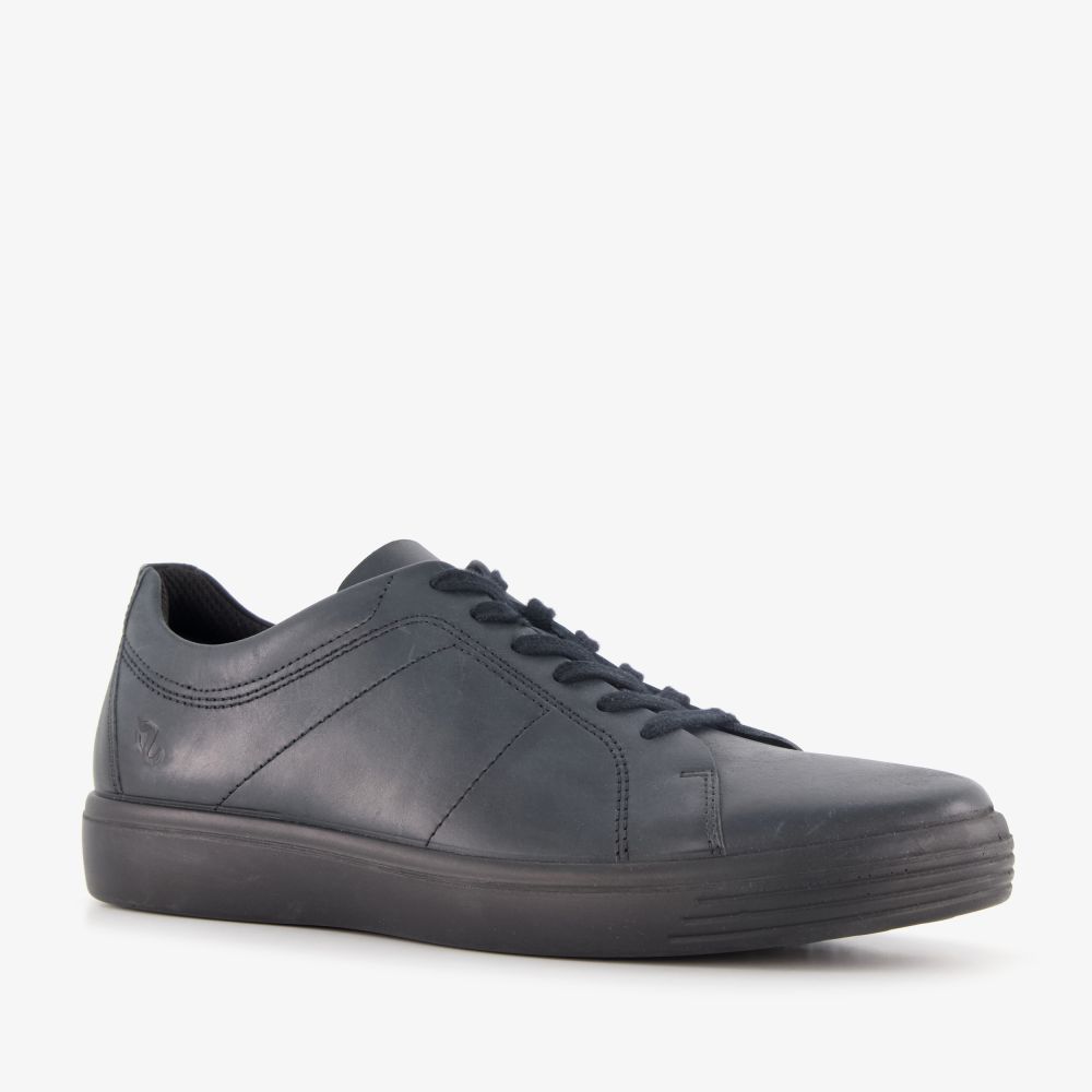 ECCO Classic leren heren veterschoenen