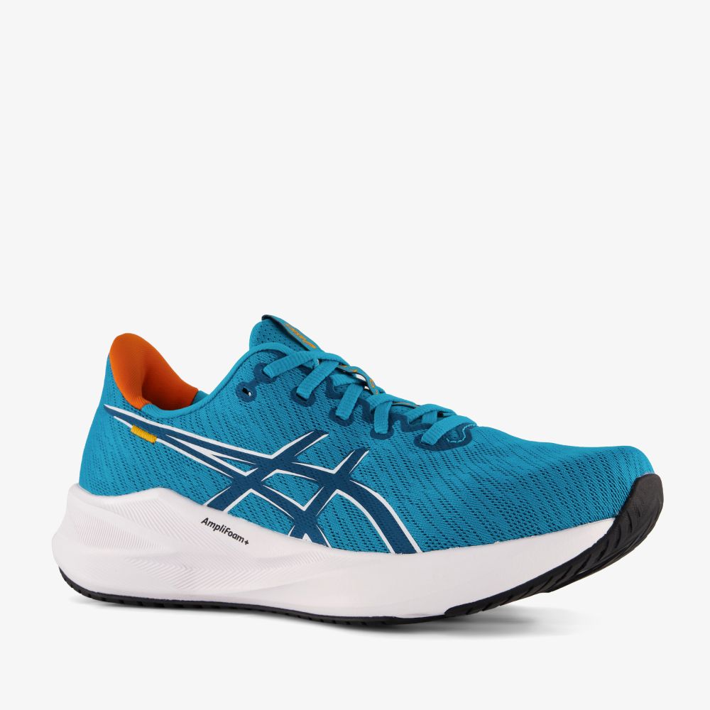 ASICS Versablast 4 heren hardloopschoenen blauw