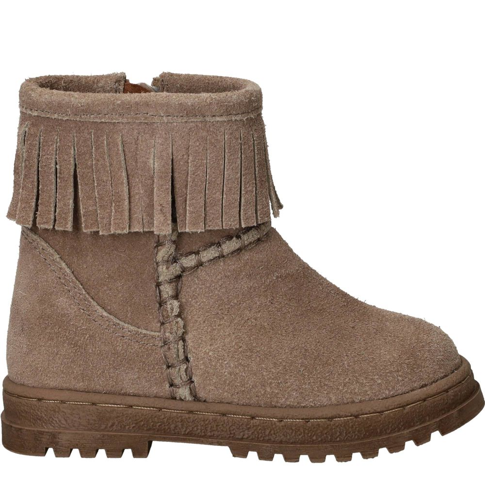 Ikke IK-KE Boots Meisjes Taupe