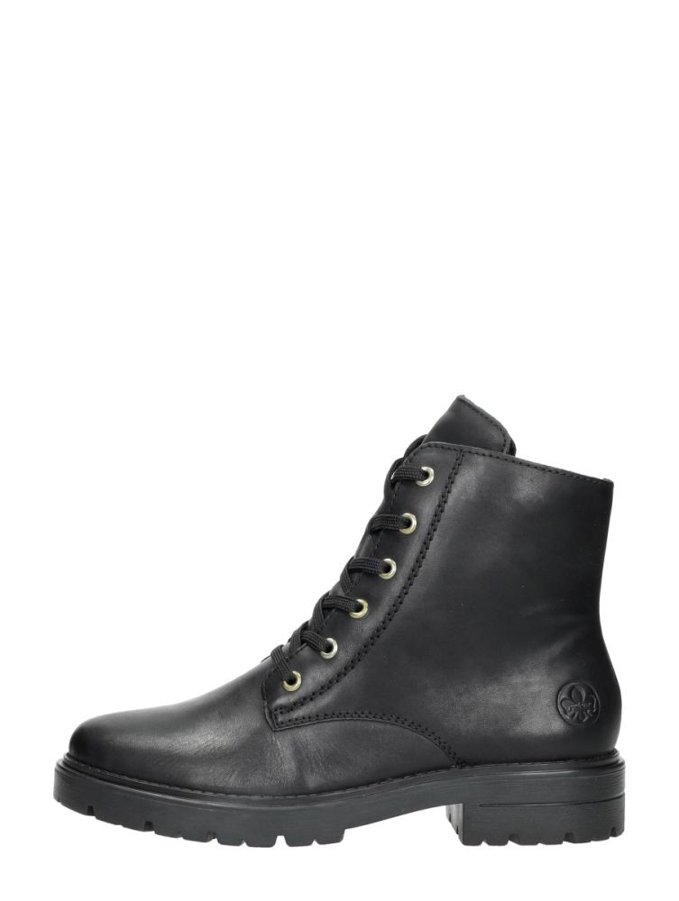 Rieker Veterschoenen Hoog