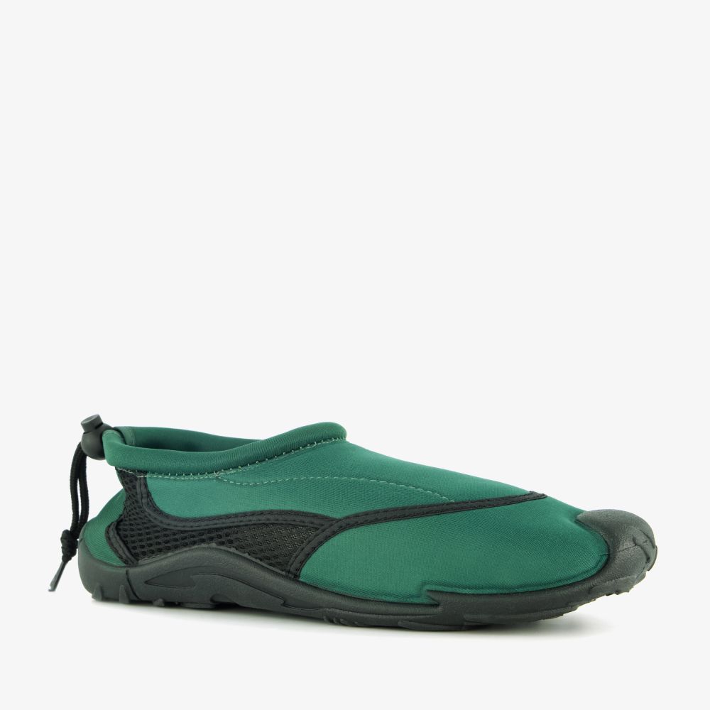 Scapino Heren waterschoenen groen