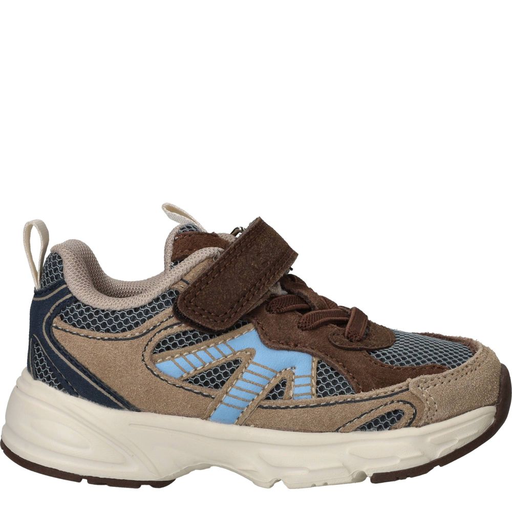 Ikke IK-KE Sneakers Jongens Blauw