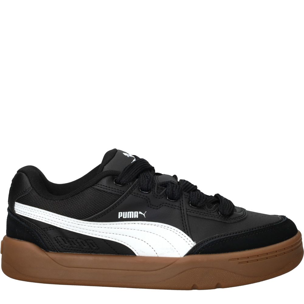 Puma Park Lifestyle SK8 Sneakers Jongens Zwart