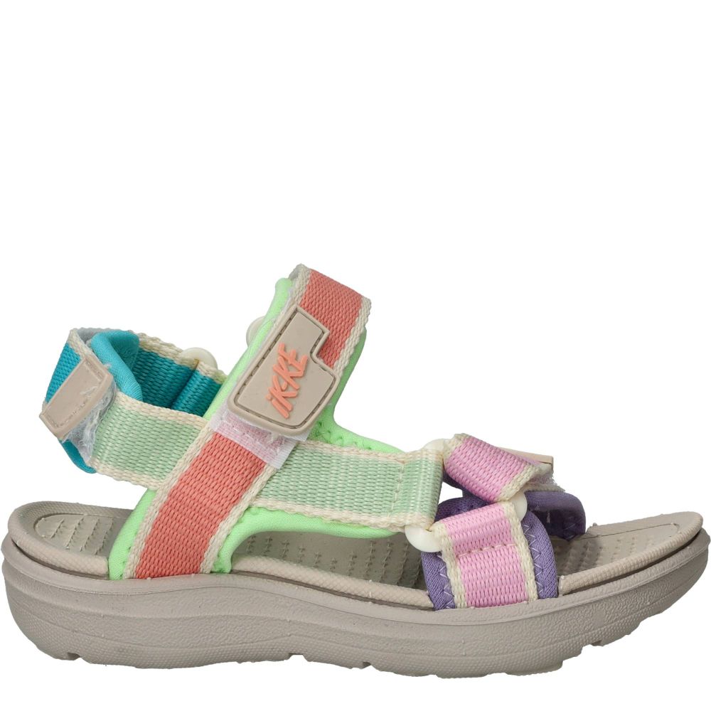 Ikke IK-KE Sandalen Meisjes Multi