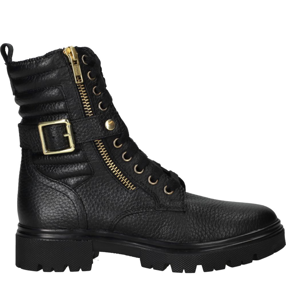 LOFF 1881 Veterboots Zwart