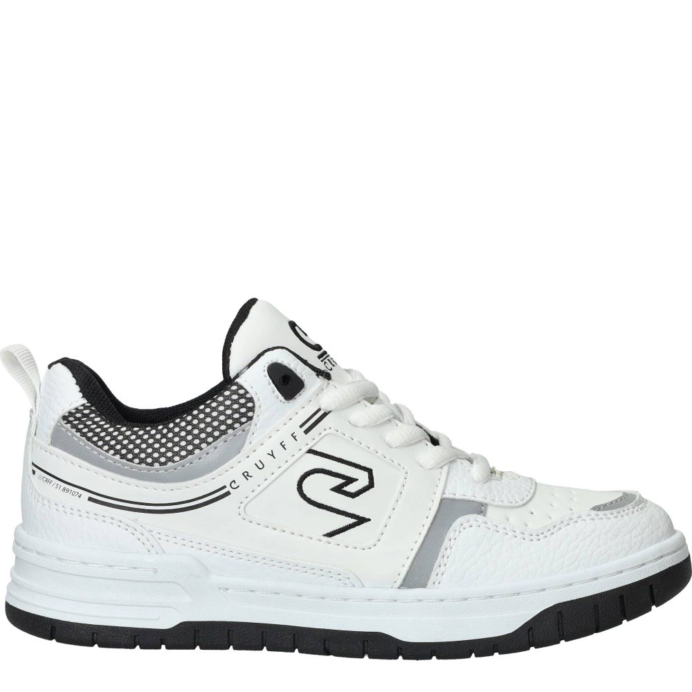 Cruyff Raval Sneakers Jongens Wit