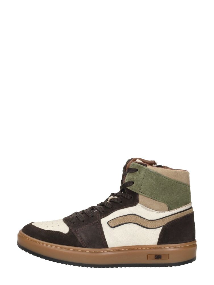Sub55 Veterschoenen Hoog