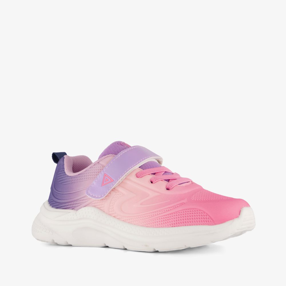 Osaga meisjes sportschoenen roze paars