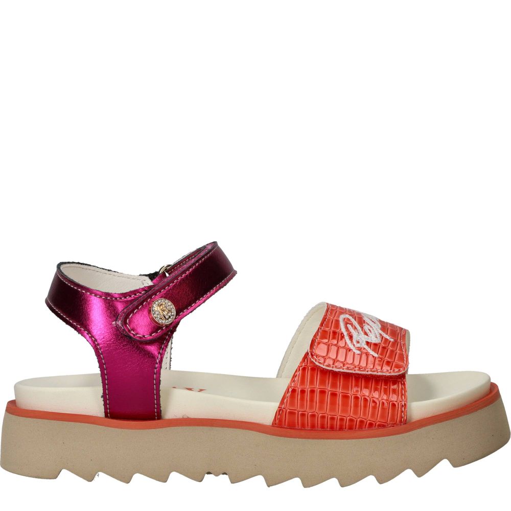 Replay Alicante 9 Sandalen Meisjes Oranje