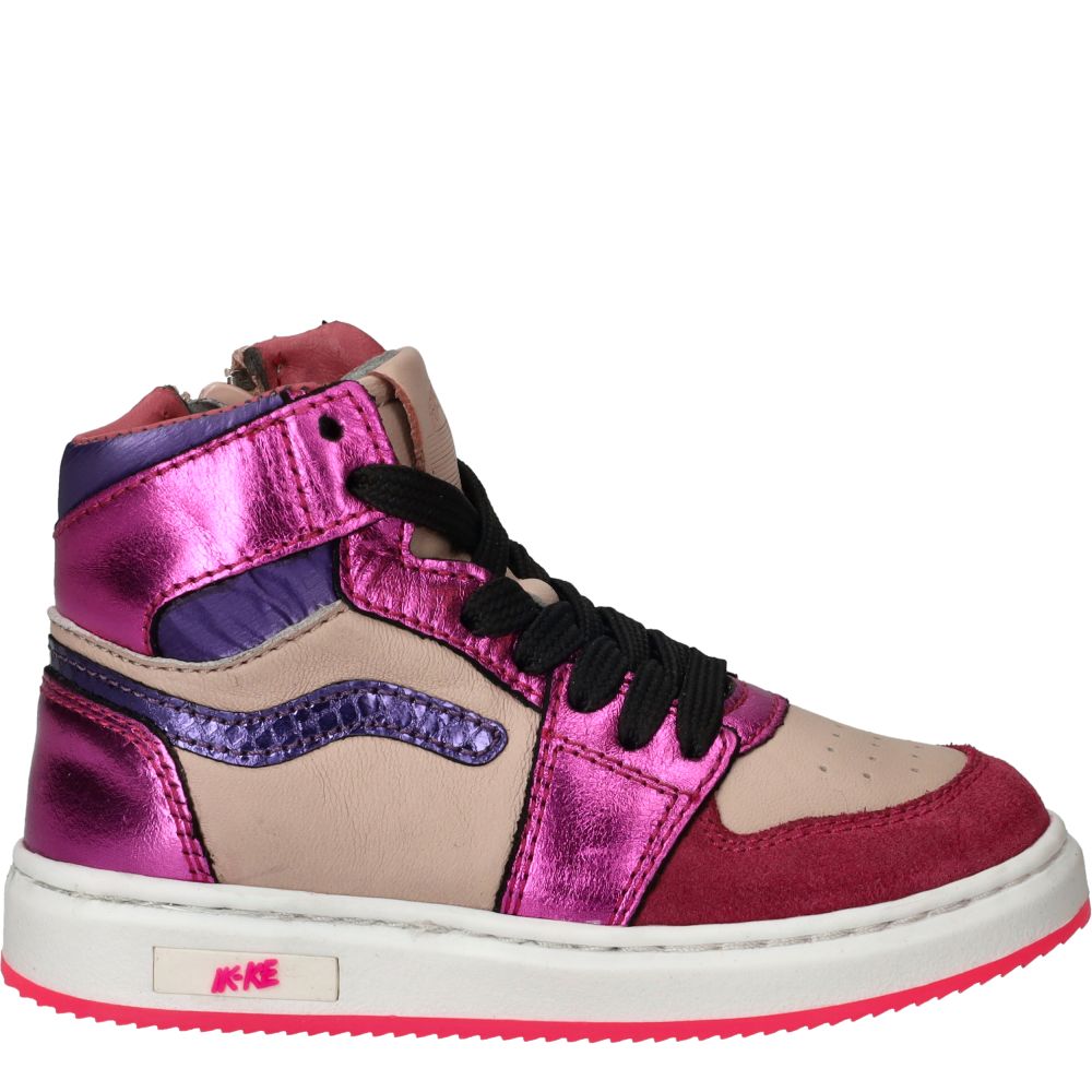 Ikke IK-KE Sneakers Meisjes Roze
