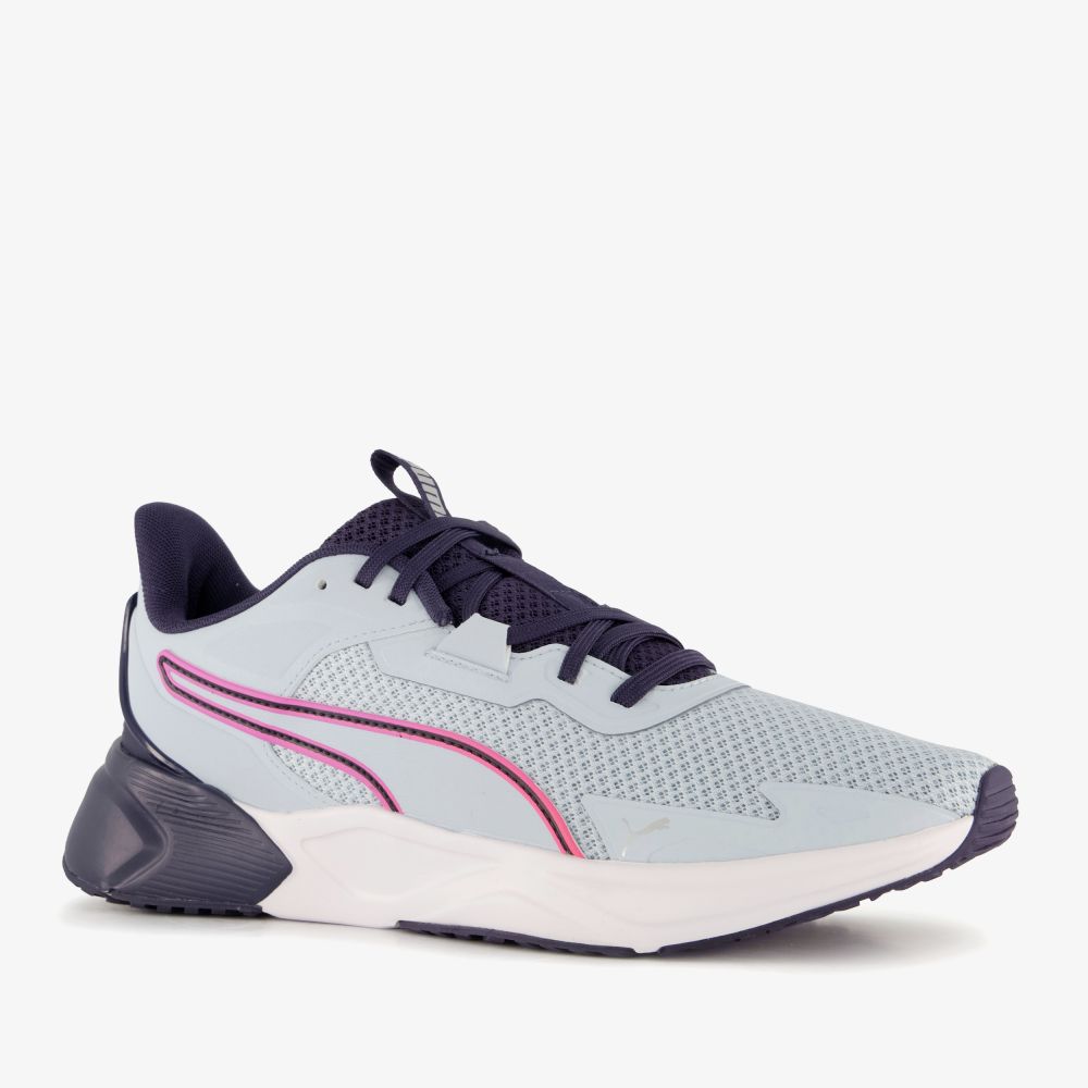 Puma Disperse XT 4 dames Fitnessschoenen blauw paars
