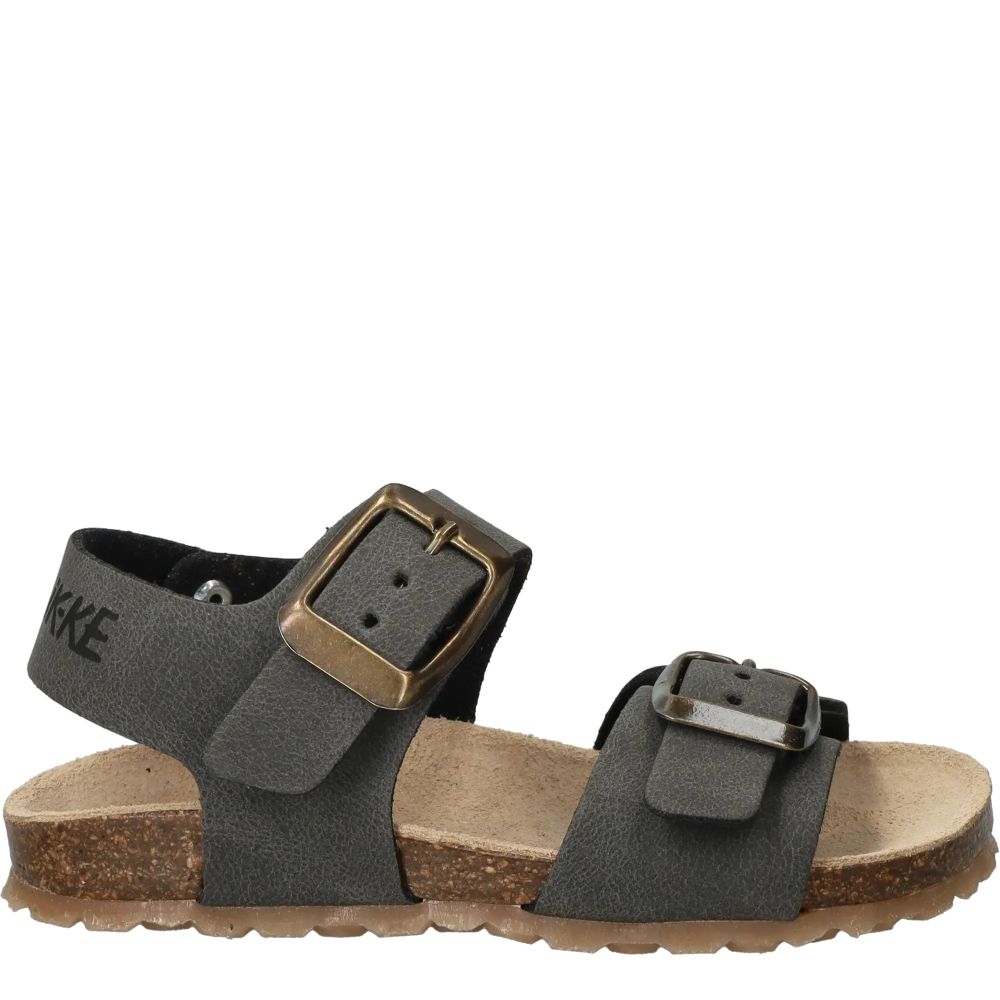 Ikke IK-KE Sandalen Jongens Grijs