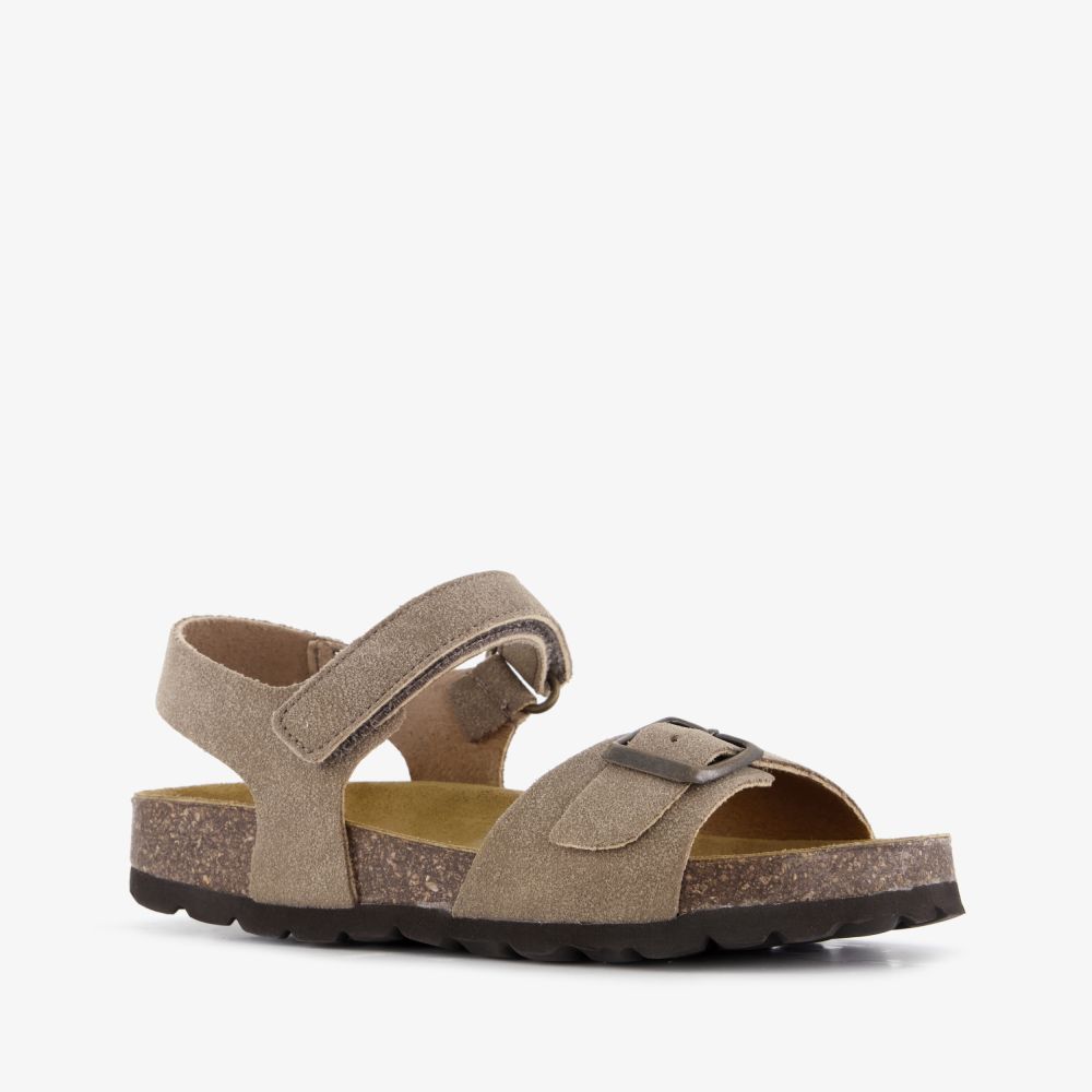 Hush Puppies bio jongens sandalen beige