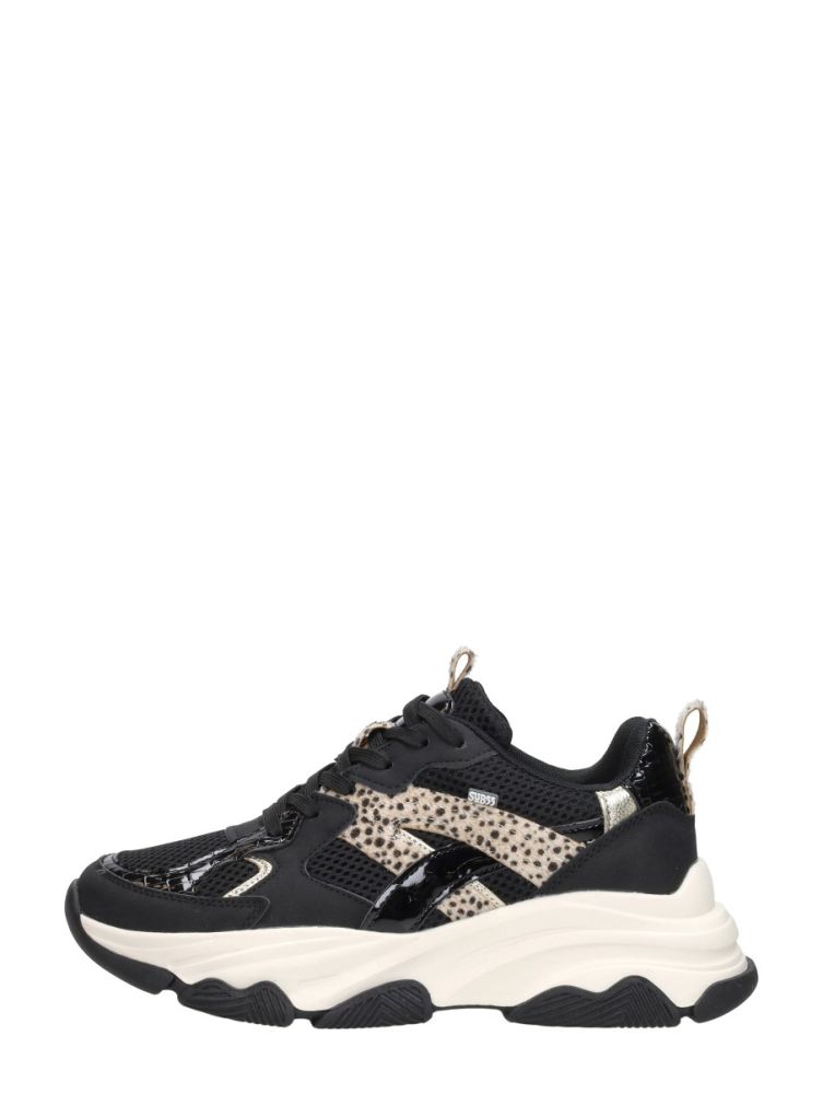 Sub55 Sneakers Laag