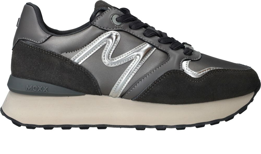 Mexx Juju Humper Sneakers Grijs