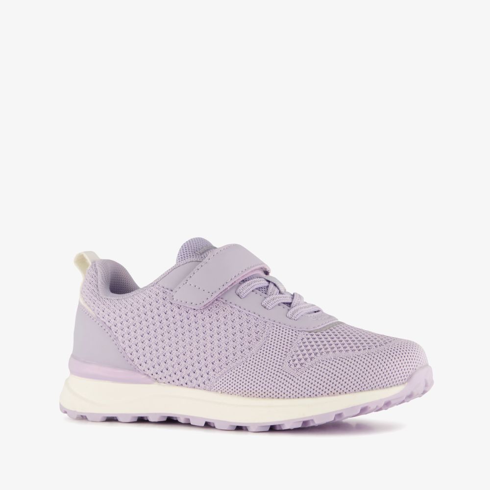 Hush Puppies meisjes sneakers lila