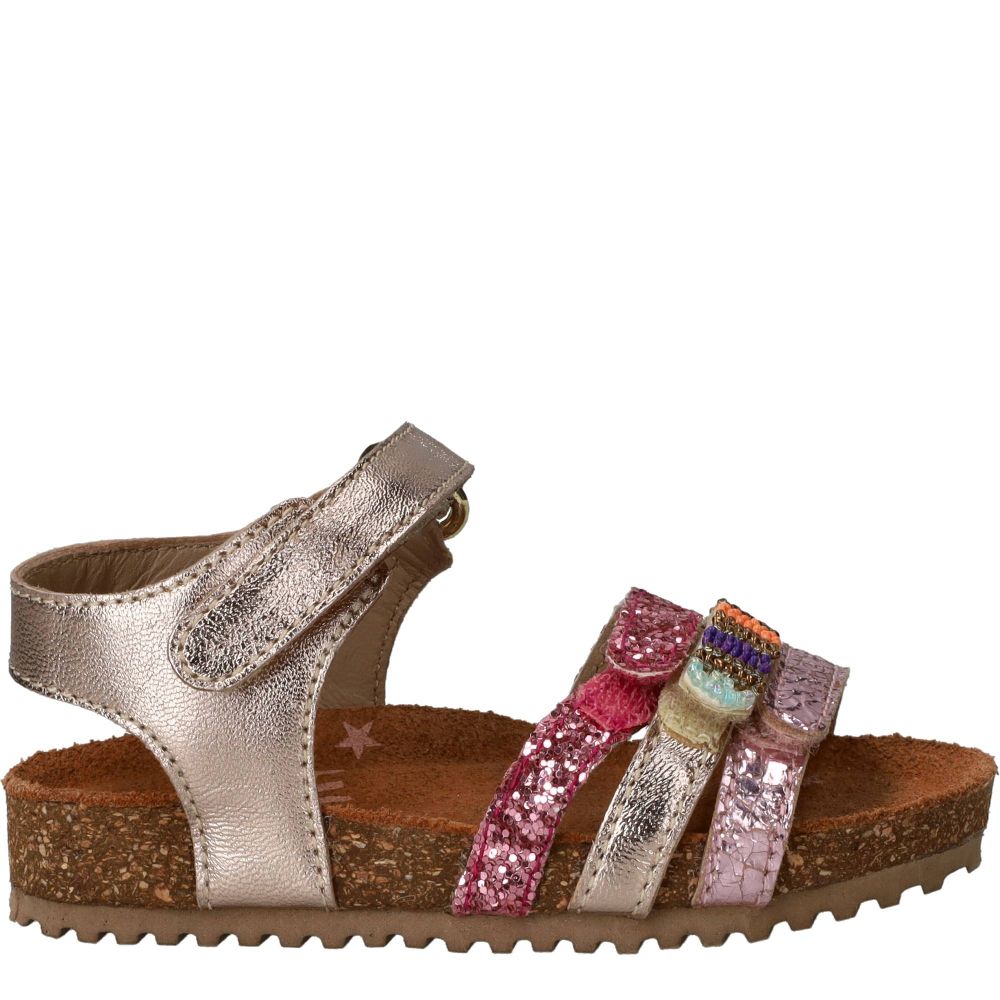 Ikke IK-KE Sandalen Meisjes Multi