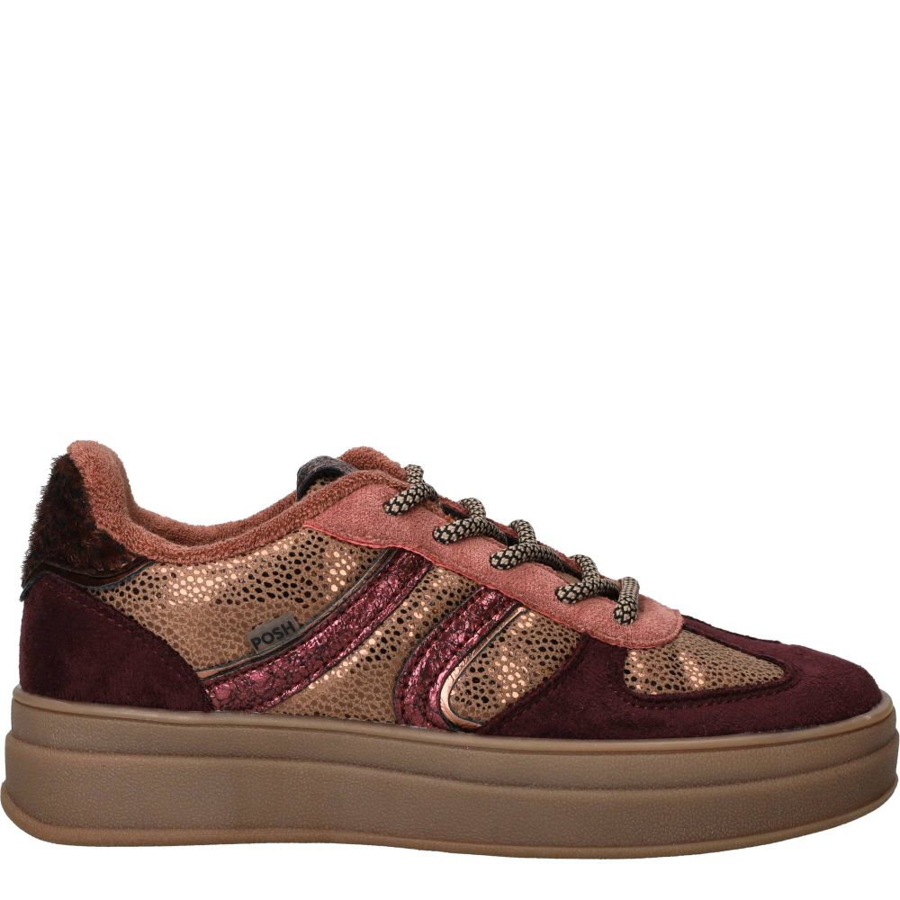 POSH by Poelman Veterschoenen Meisjes Roze