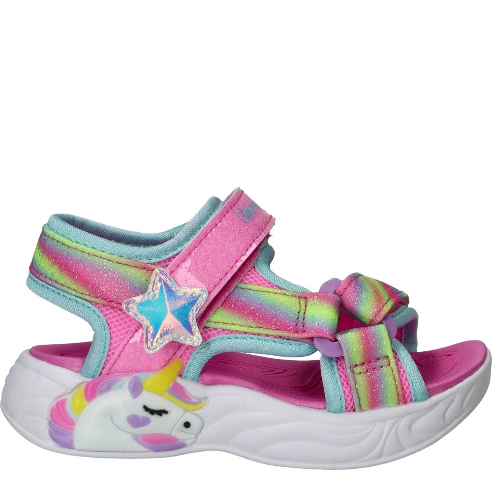 Skechers Sandalen Meisjes Multi