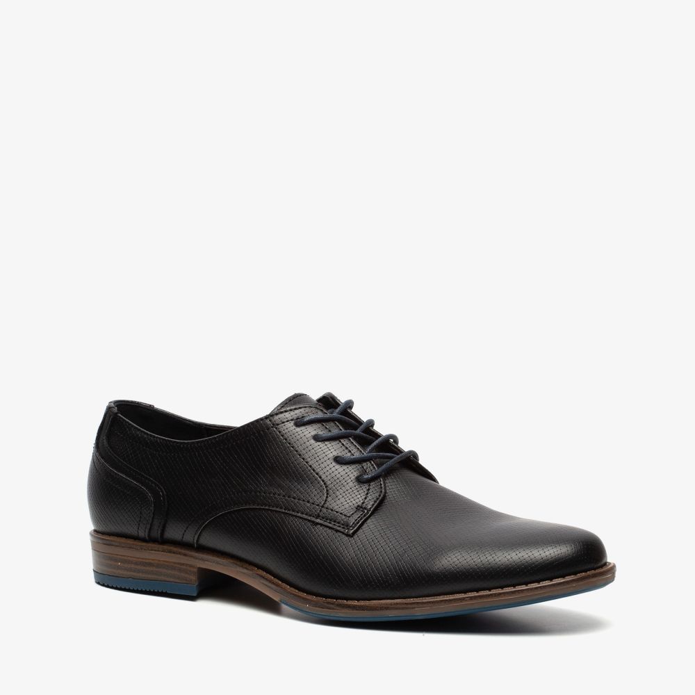 Emilio Salvatini heren veterschoenen