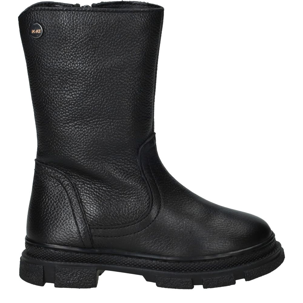 Ikke IK-KE Boots Zwart