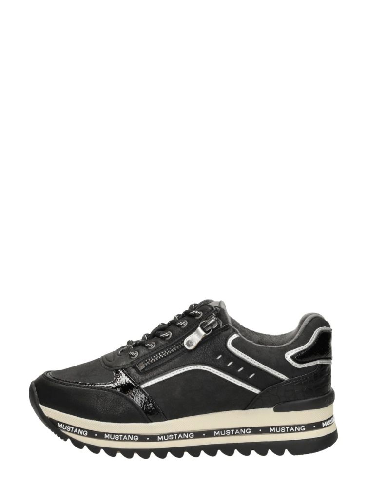 Mustang Sneakers Laag