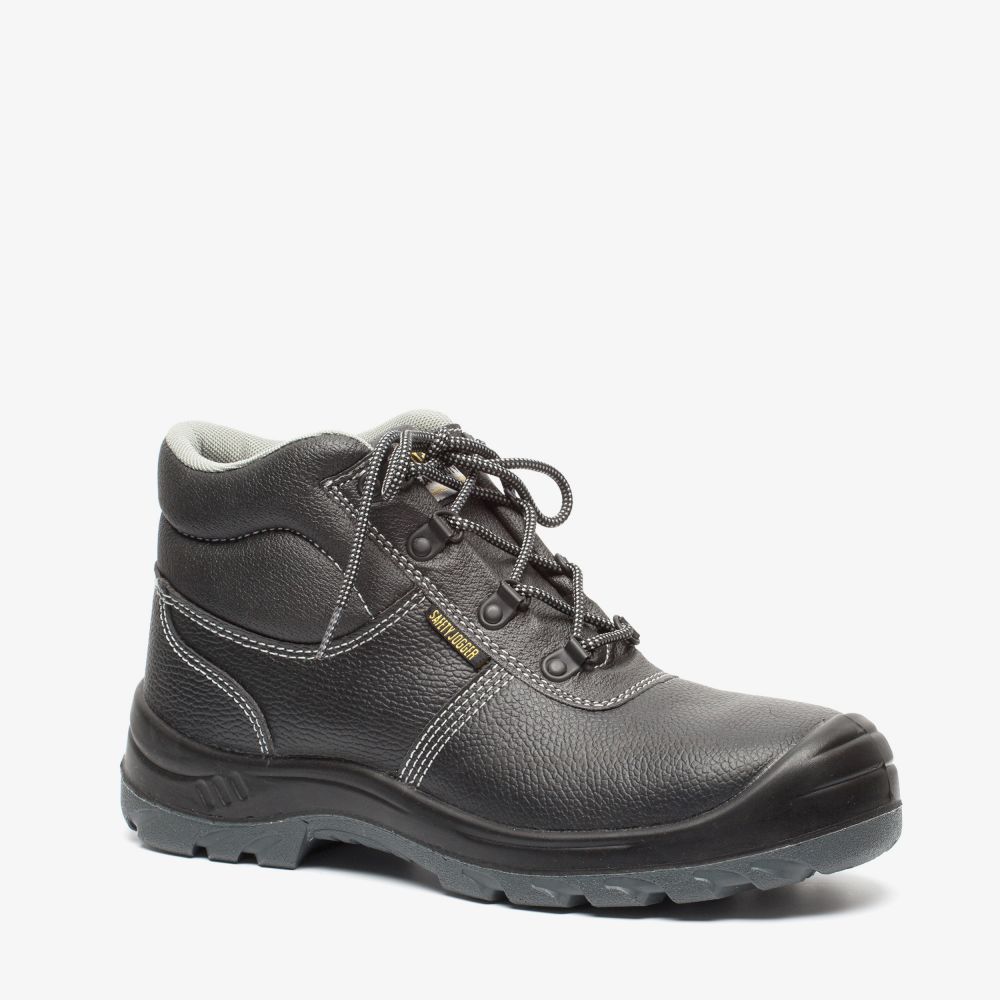 Safety Jogger BESTBOY heren leren werkschoenen S3