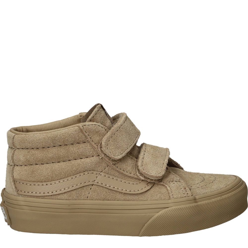 Vans SK8 Mid Reissue Sneakers Jongens Beige