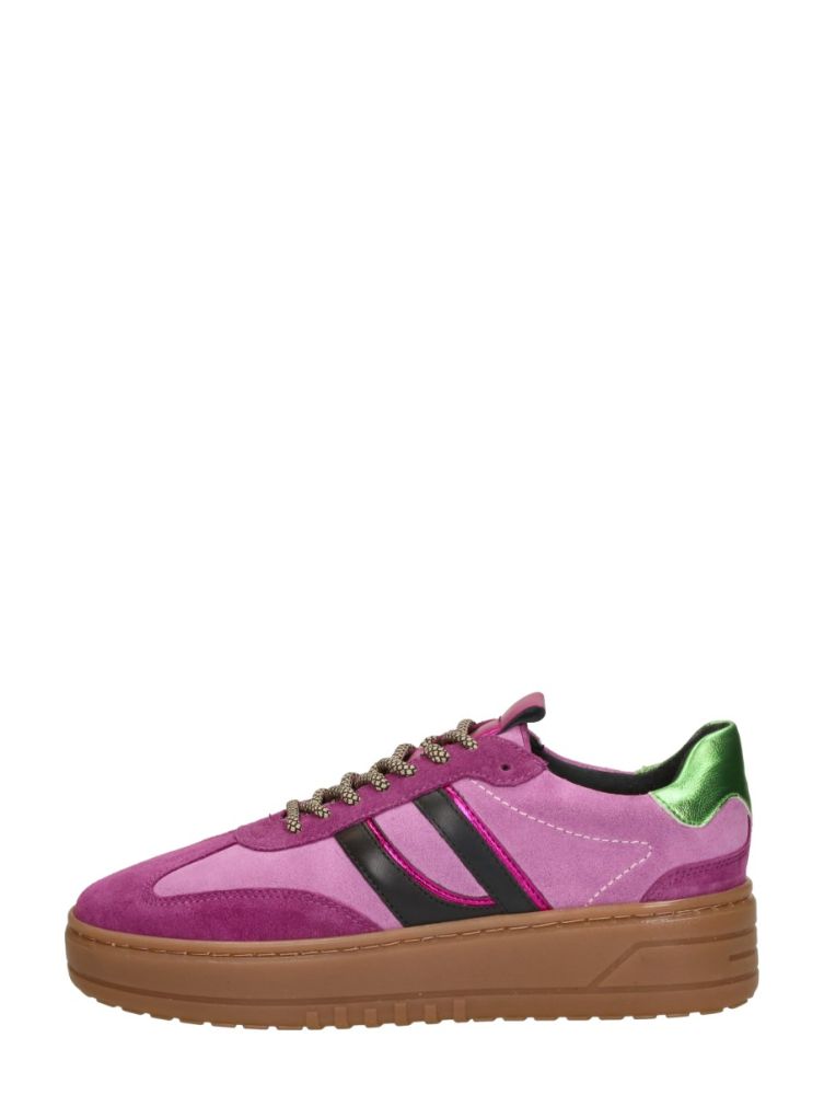 Sub55 Sneakers Laag