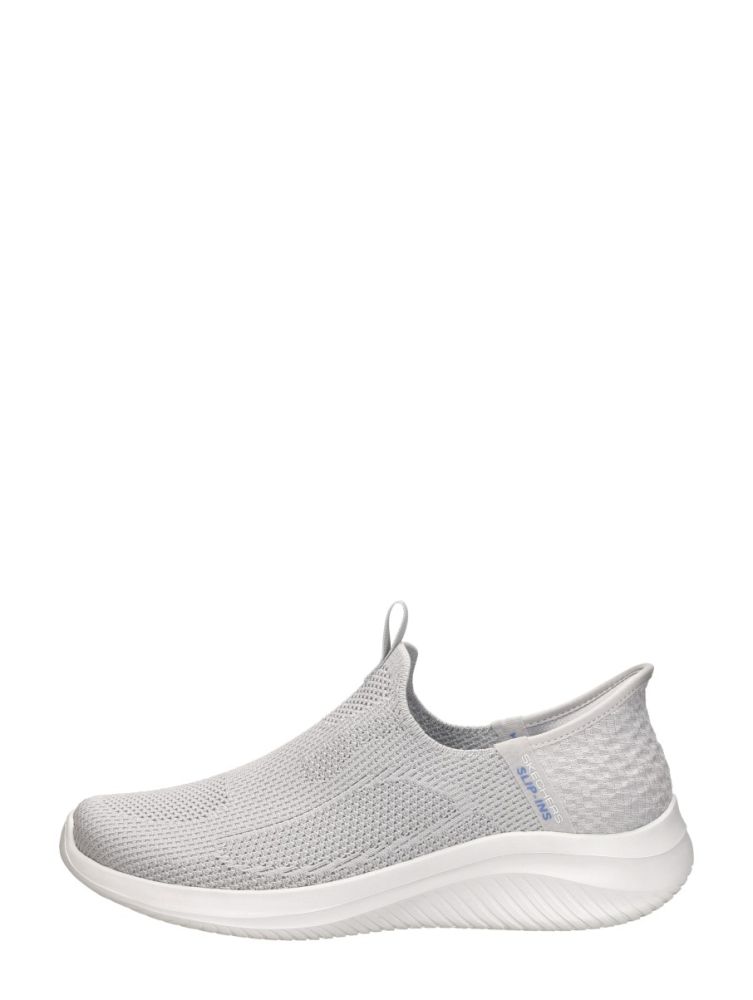 Skechers Slip-ins: Ultra Flex 3.0 Licht Grijs
