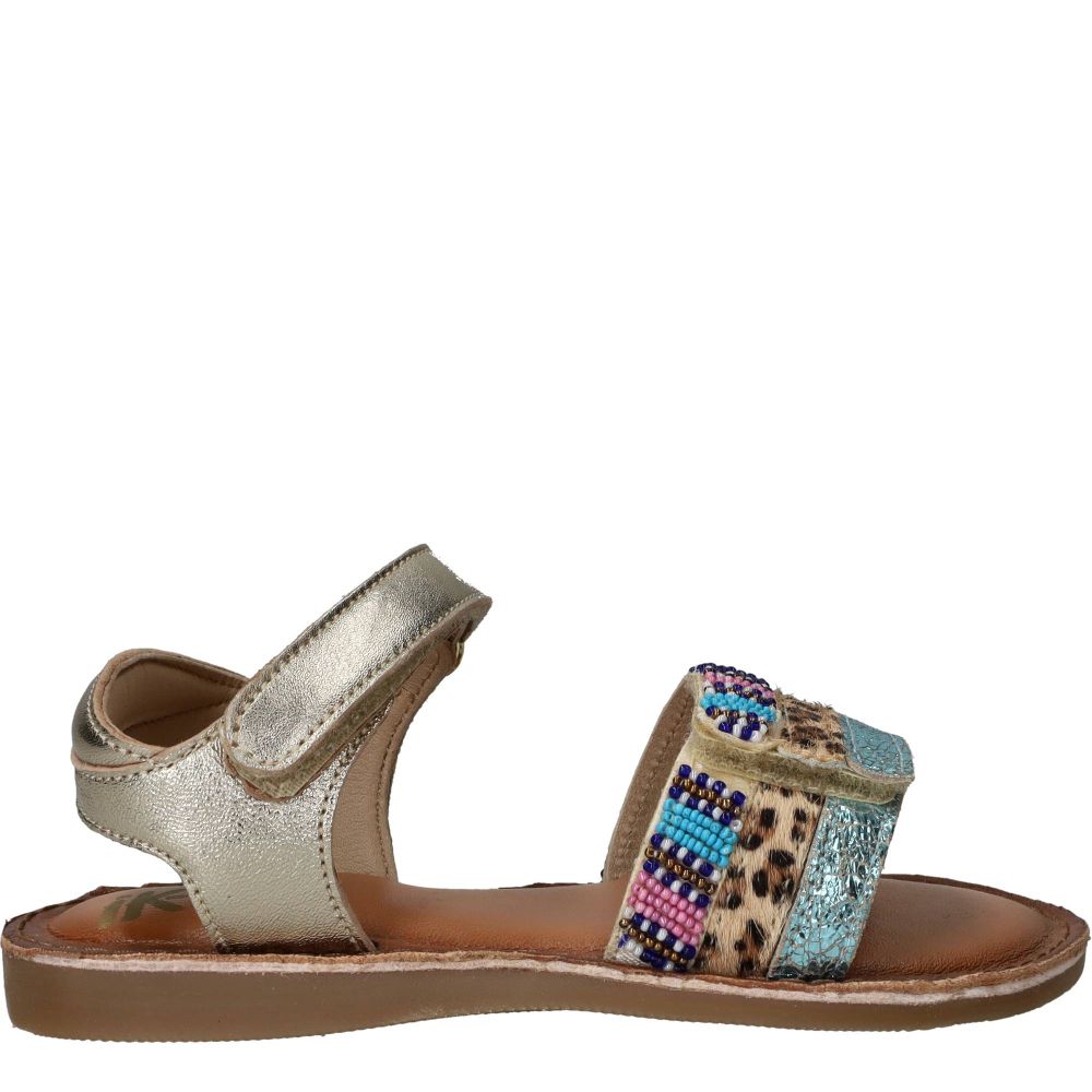 Ikke IK-KE Sandalen Meisjes Multi