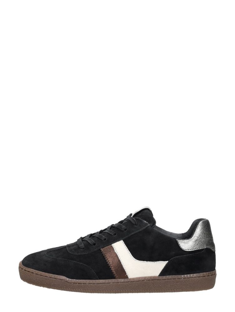 Red Rag Sneakers Laag