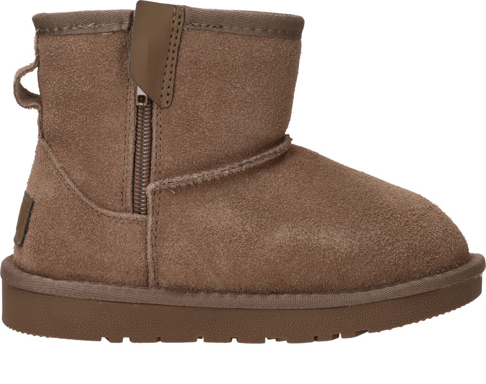 LOFF 1881 Boots Taupe
