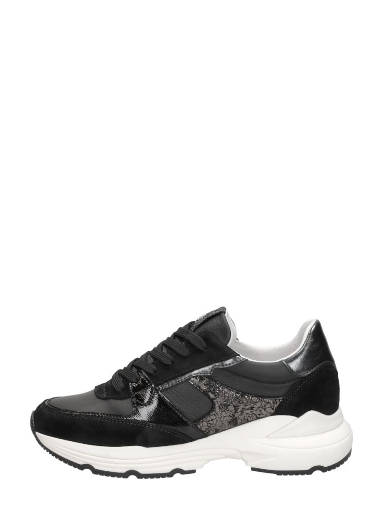 Red Rag Sneakers Laag