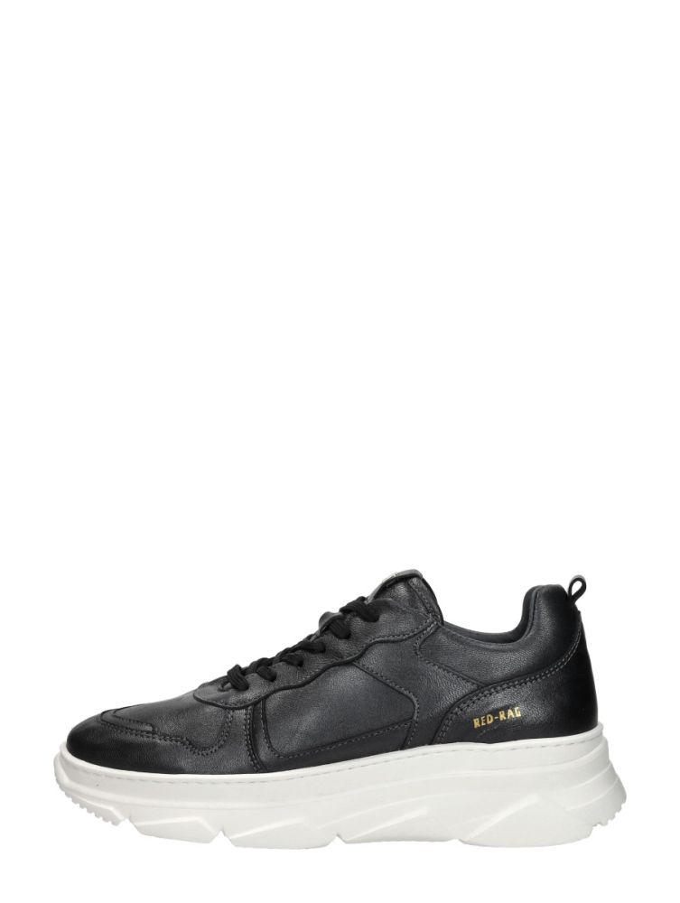 Red Rag Sneakers Laag