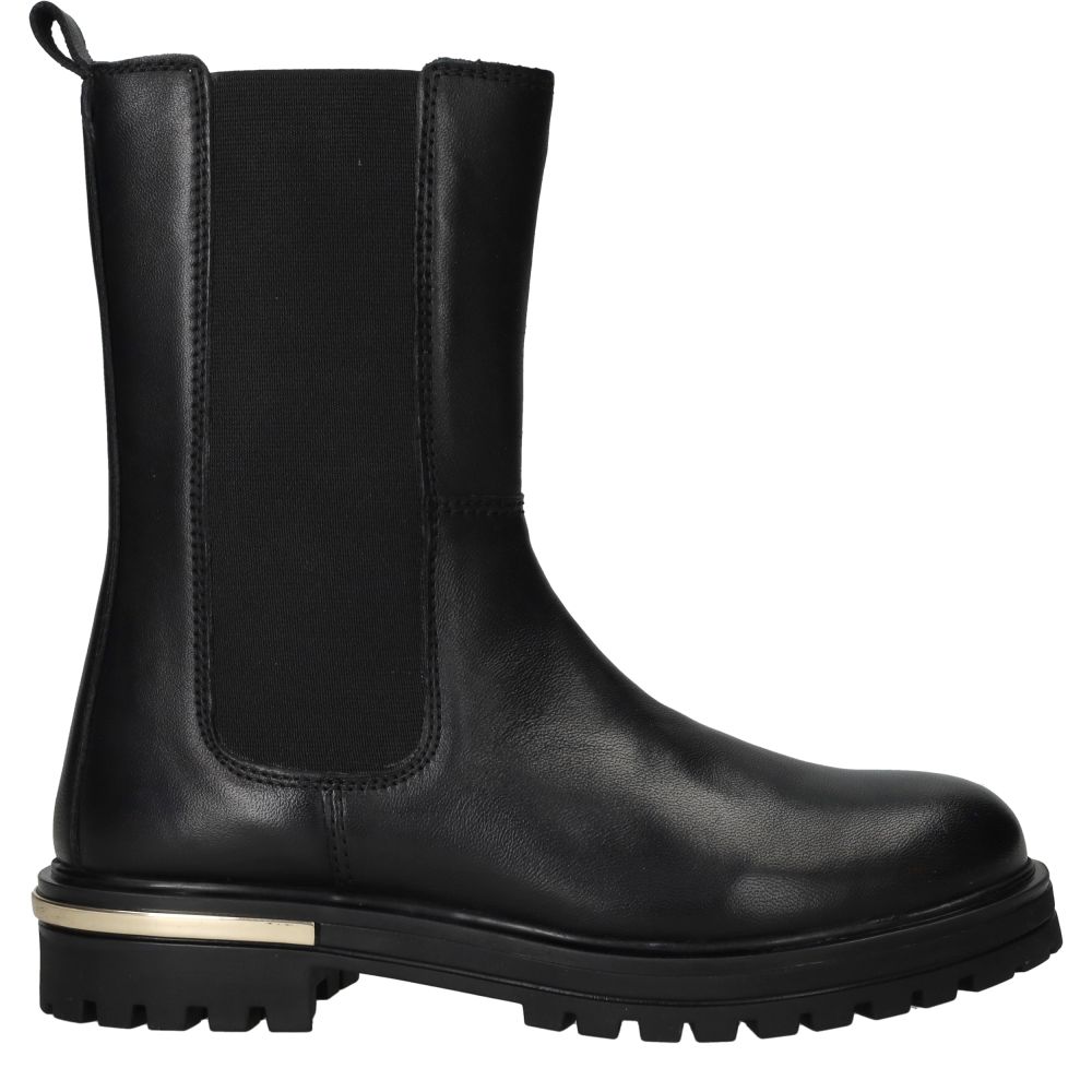 LOFF 1881 Chelseaboots Zwart