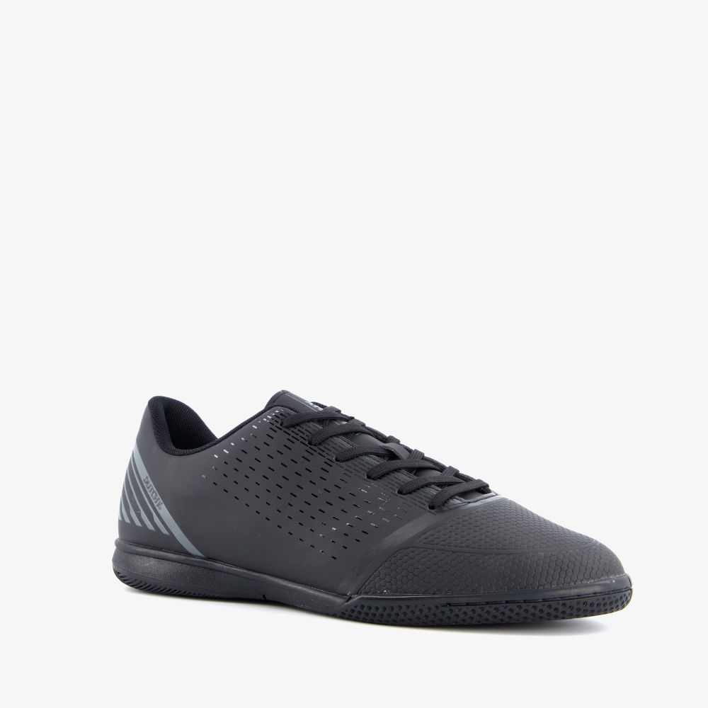 Dutchy Goal heren zaalschoenen IC zwart