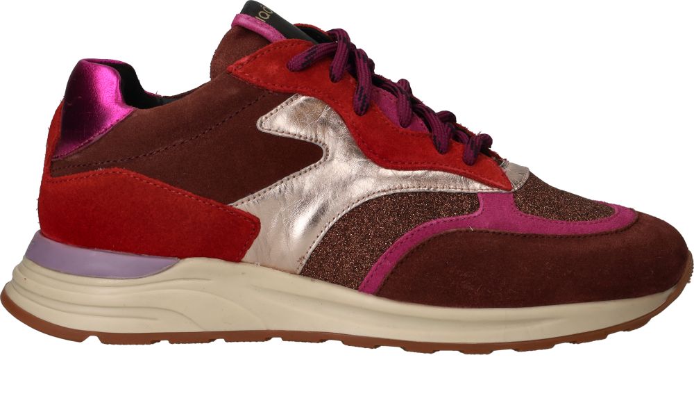 IQONIC IQÔNIC Sneakers Rood
