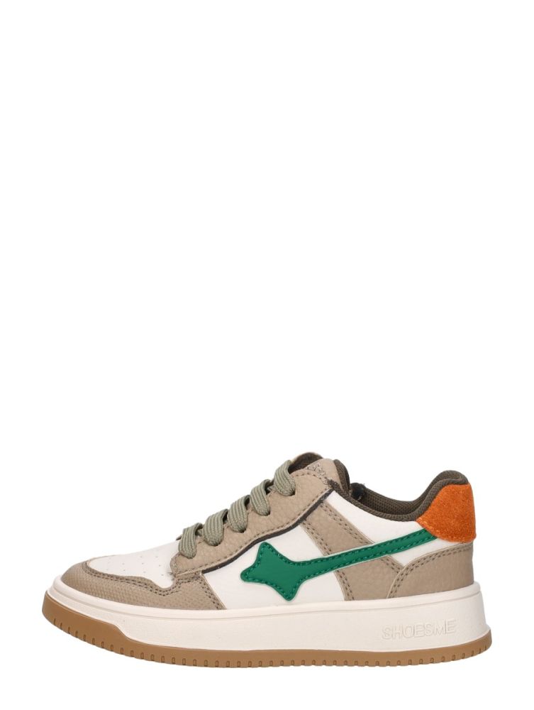 Shoesme Veterschoenen Laag