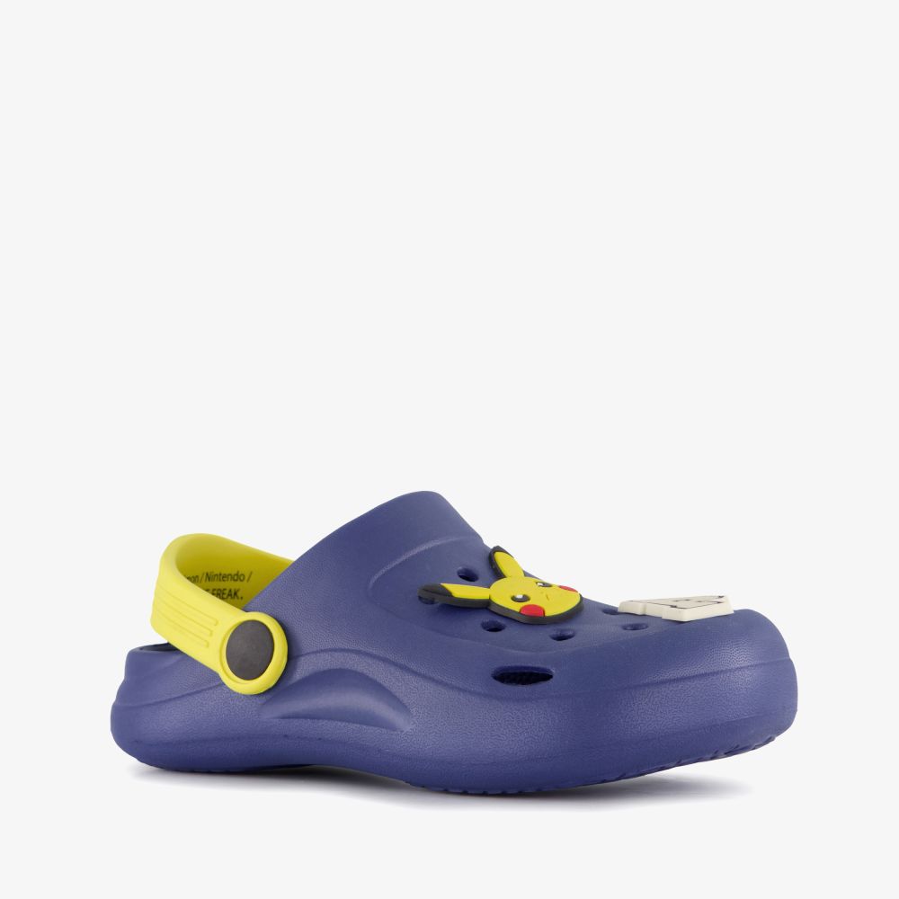 Pokemon Pokémon kinder klompen blauw geel
