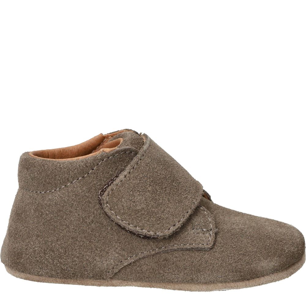 Ikke IK-KE Babyschoentjes Jongens Taupe