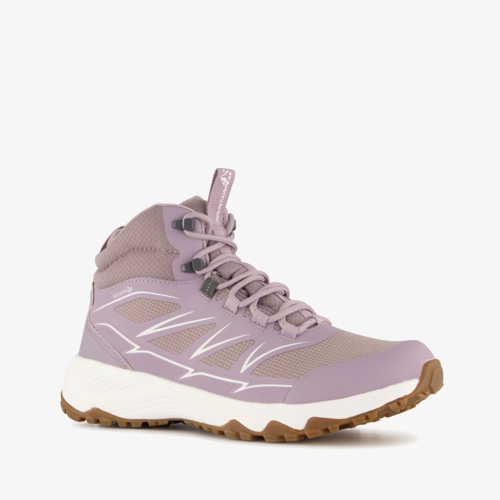 Mountain Peak dames wandelschoenen paars cat. A B