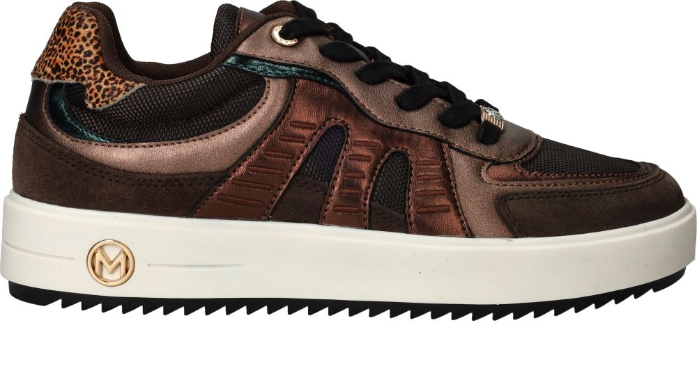 Mexx Persia Olli Sneakers Bruin