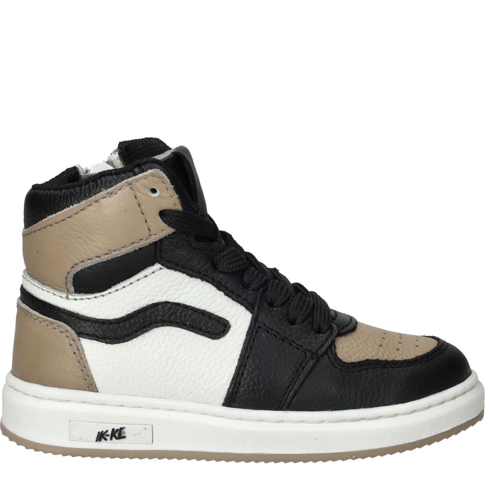 Ikke IK-KE Sneakers Jongens Zwart