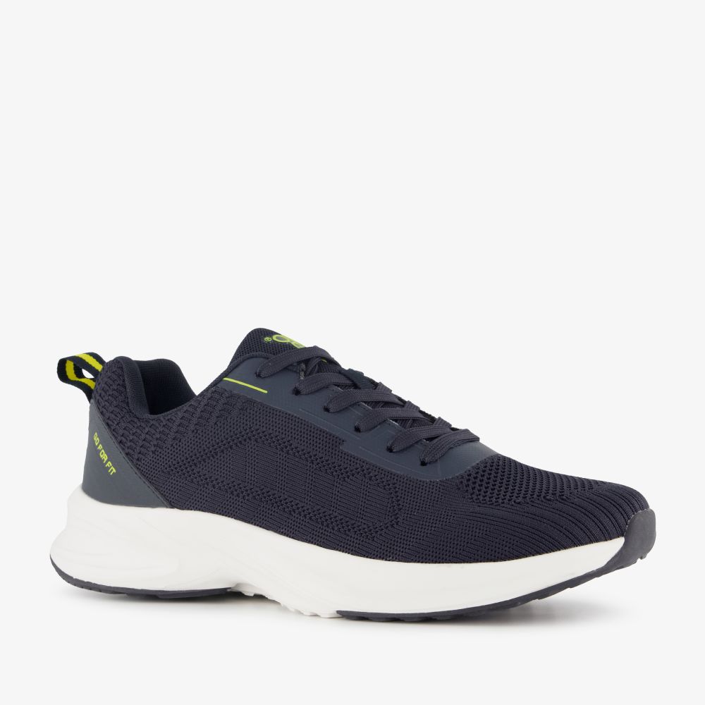 Osaga heren sportschoenen blauw