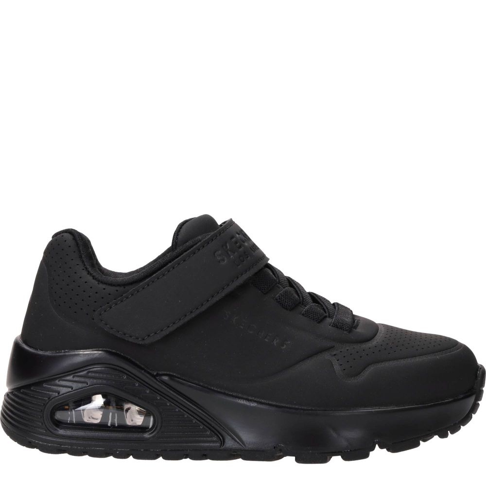 Skechers Uno Air Blitz Sneakers Jongens Zwart