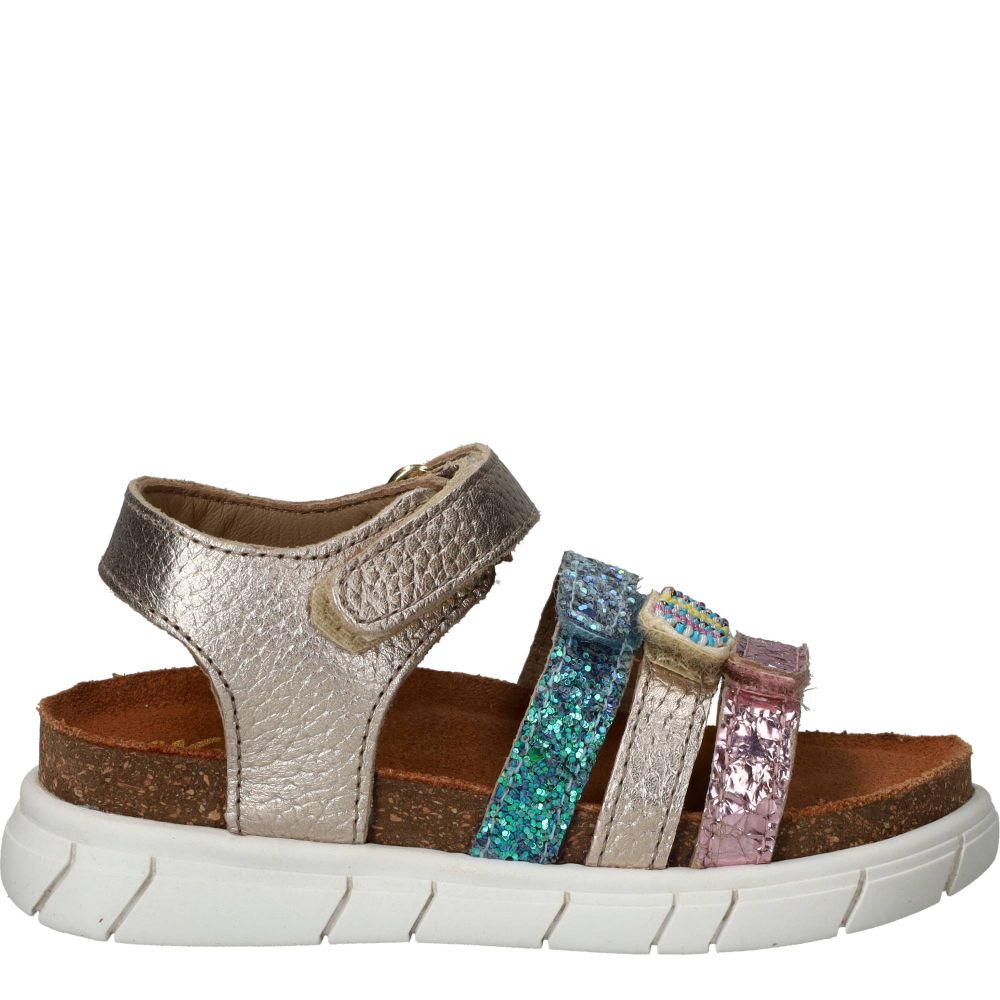 Ikke IK-KE Sandalen Meisjes Multi