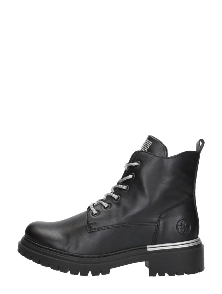 Rieker Veterschoenen Hoog