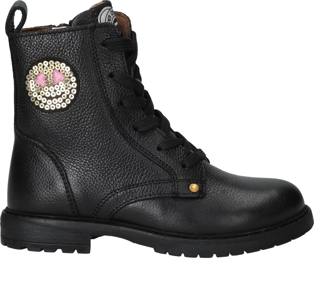 Develab Veterboots Zwart